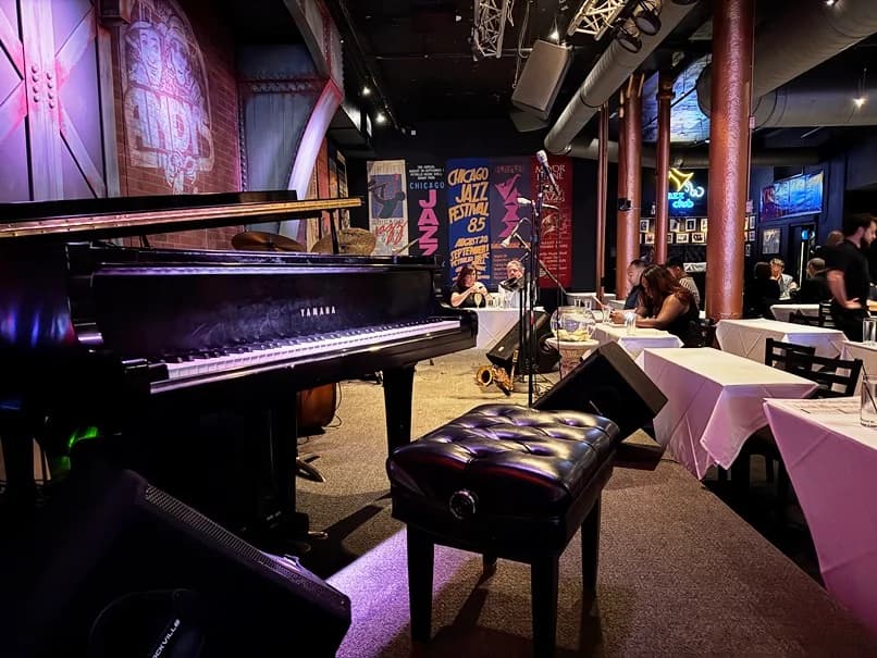 Andy’s Jazz Club photo 1