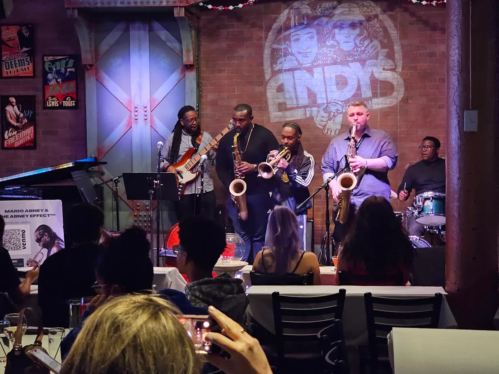 Andy’s Jazz Club photo 5