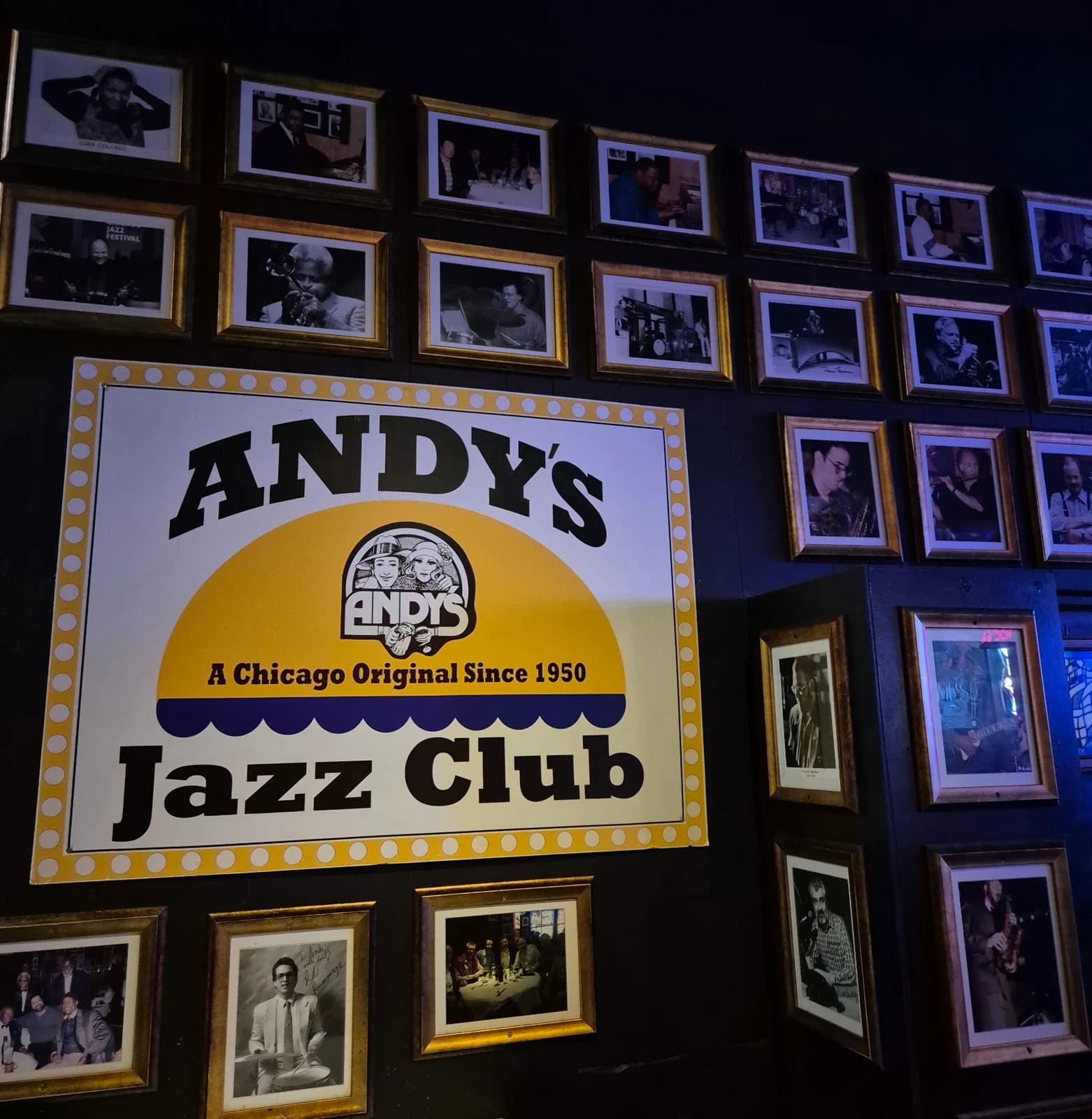 Andy’s Jazz Club photo 3