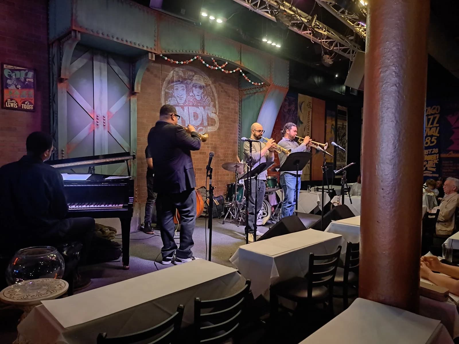 Andy’s Jazz Club photo 2
