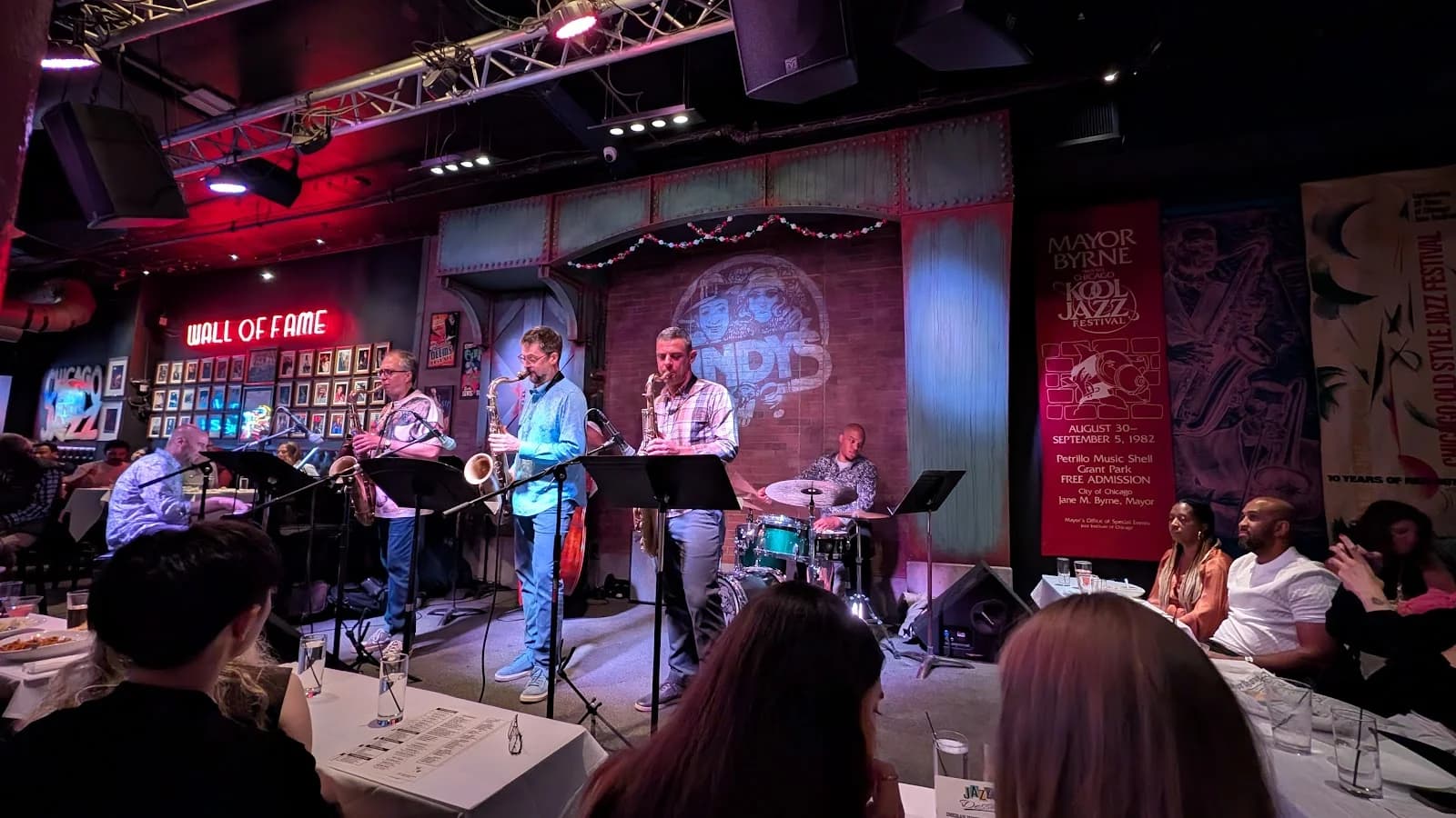 Andy’s Jazz Club photo 4