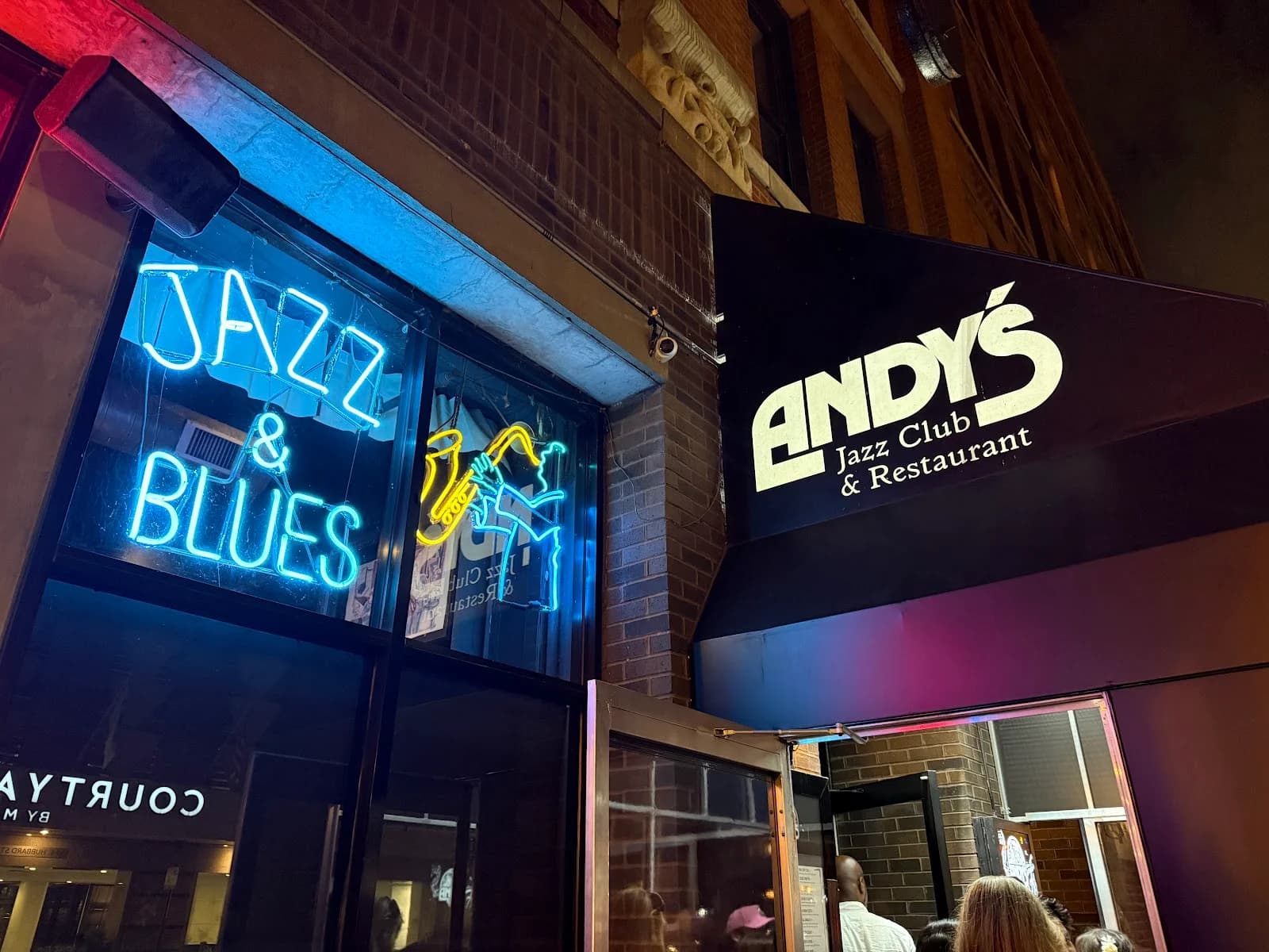 Andy’s Jazz Club photo 6