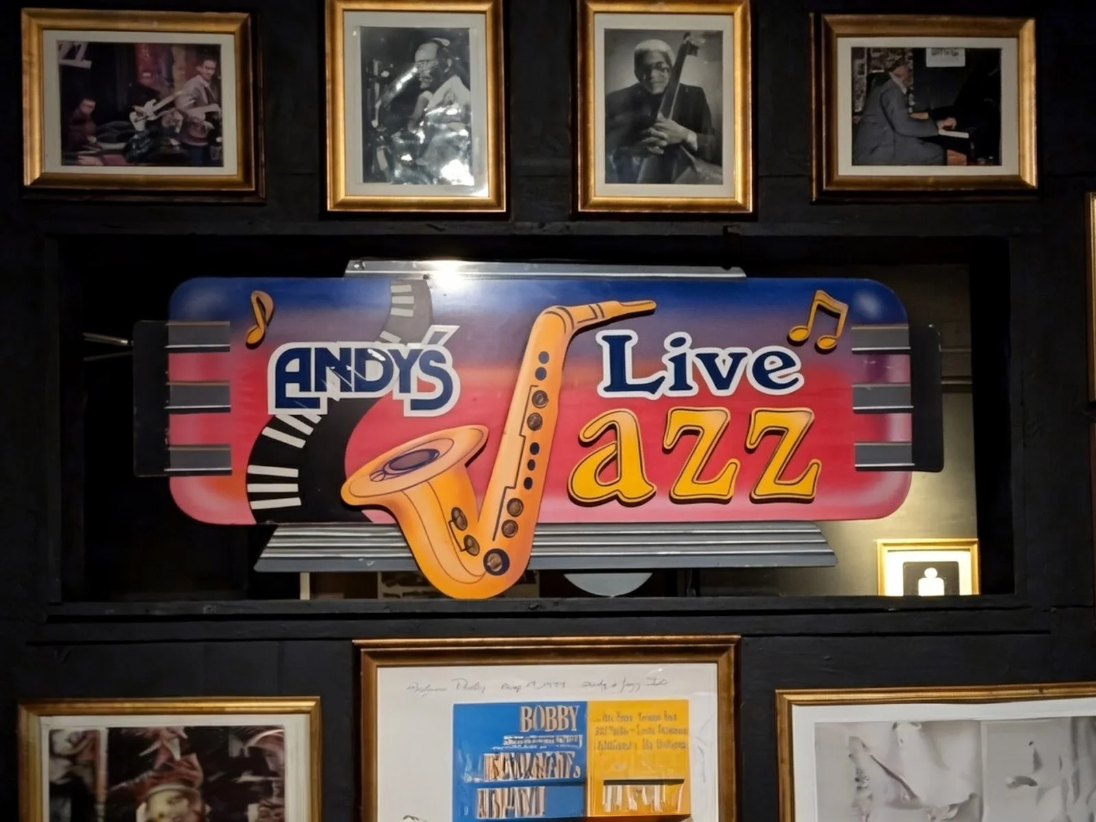 Andy’s Jazz Club photo 8