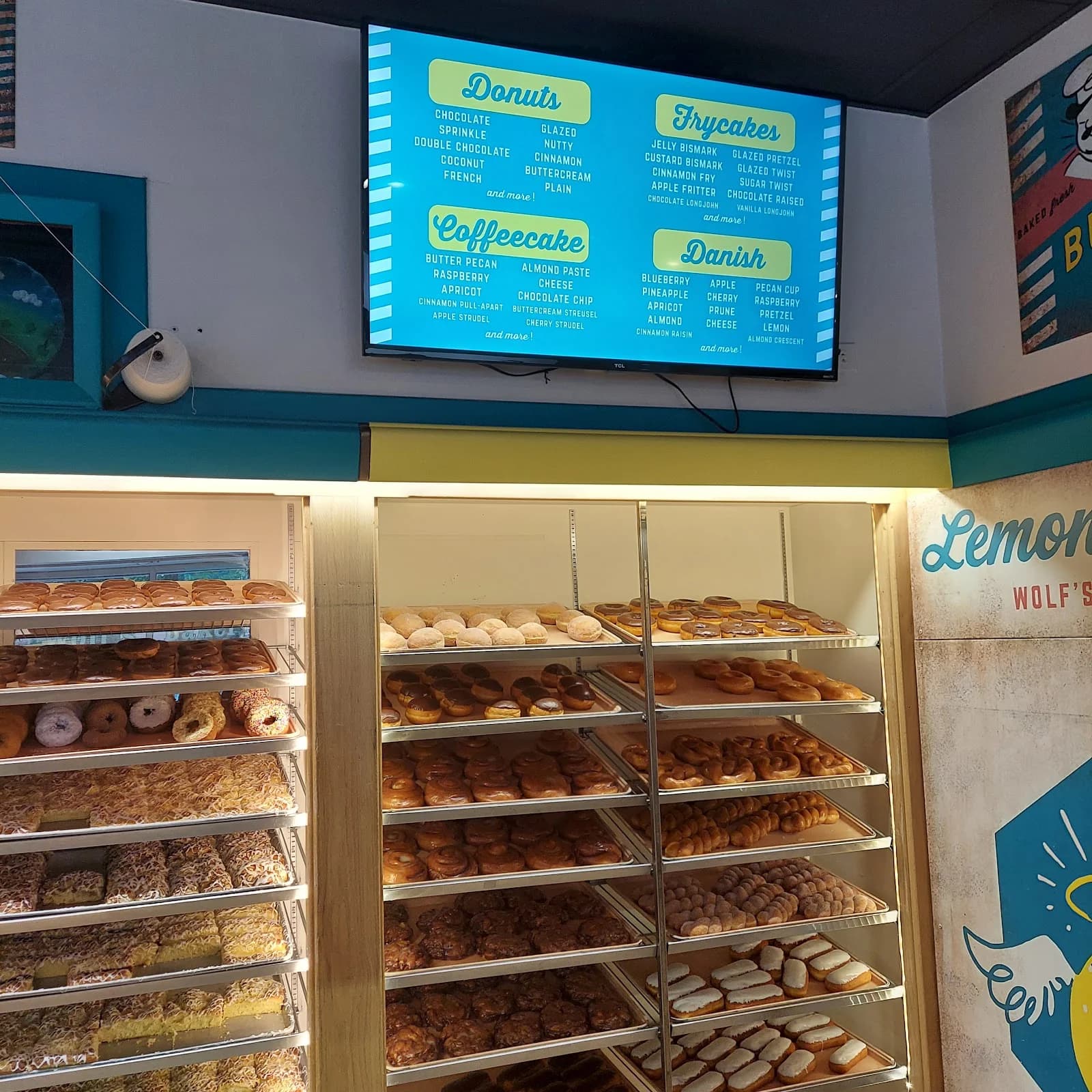 Wolf's Bakery photo 1