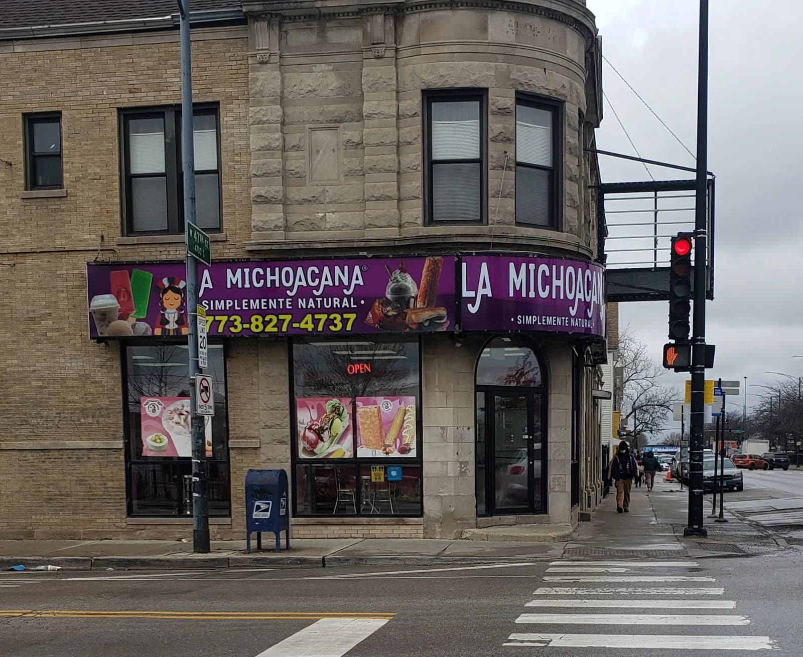 La Michoacana 47 & Damen photo 2