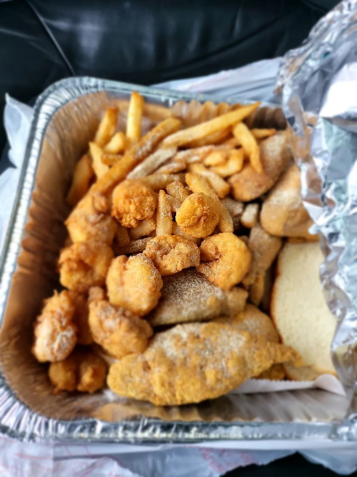 Whale Fish & Chicken photo 7