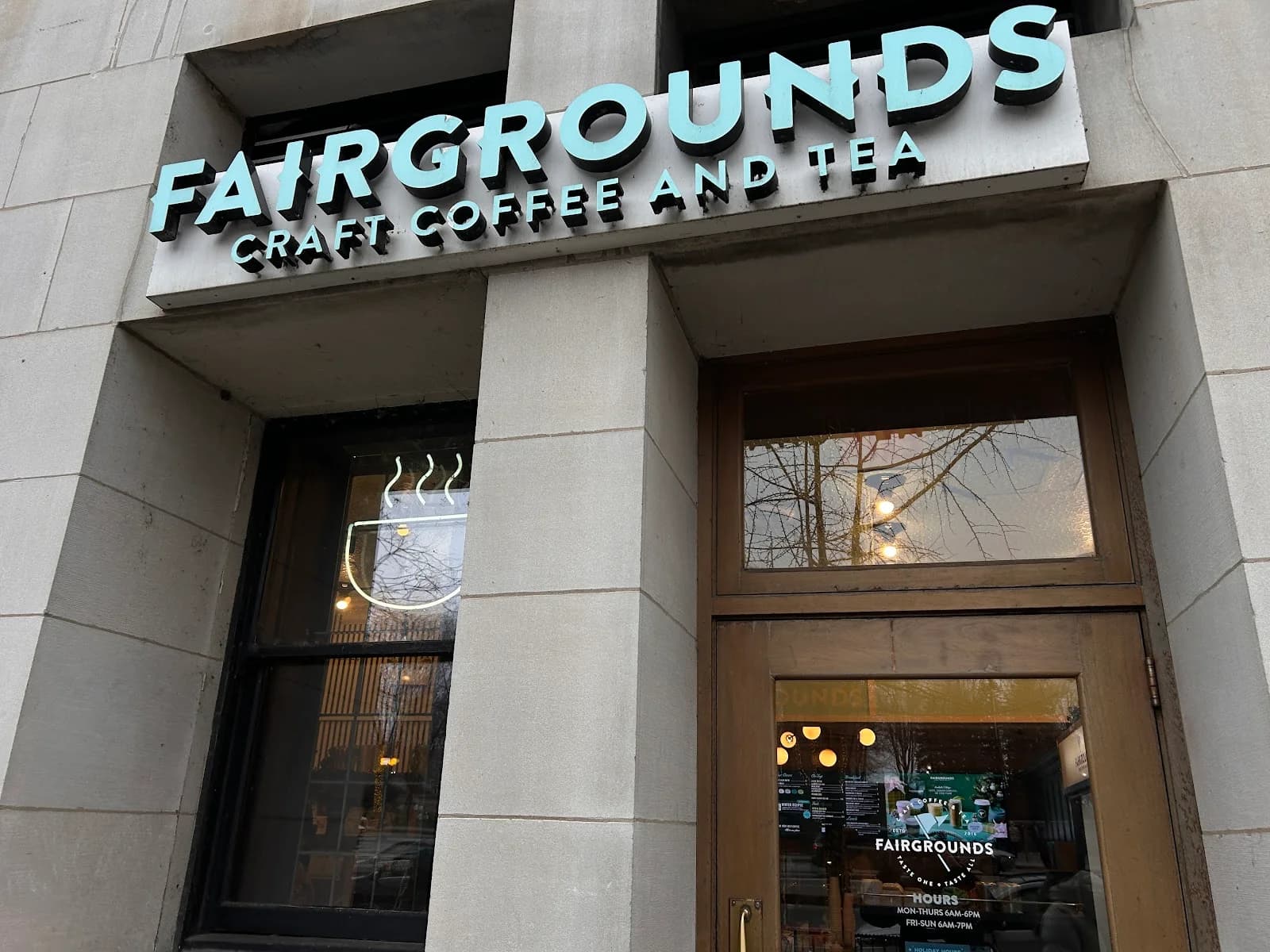 Fairgrounds Craft Coffee and Tea photo 7