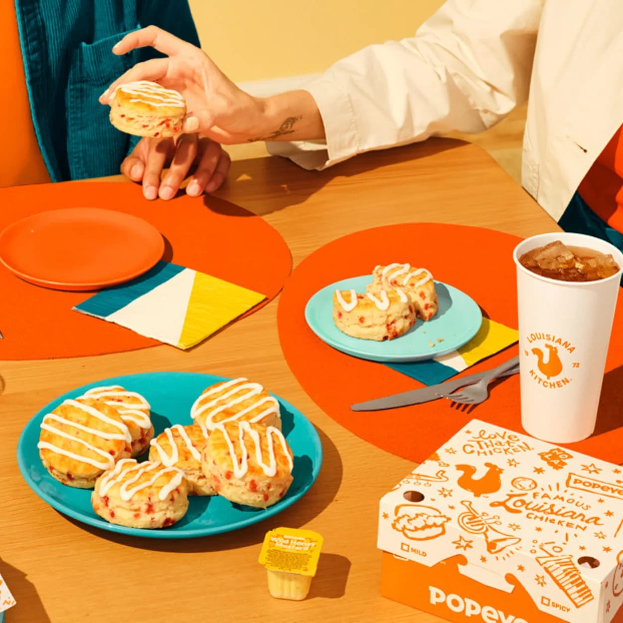 Popeyes Louisiana Kitchen photo 8