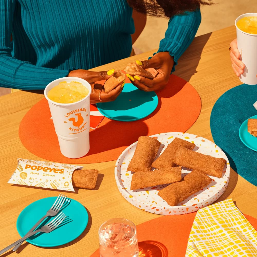 Popeyes Louisiana Kitchen photo 9