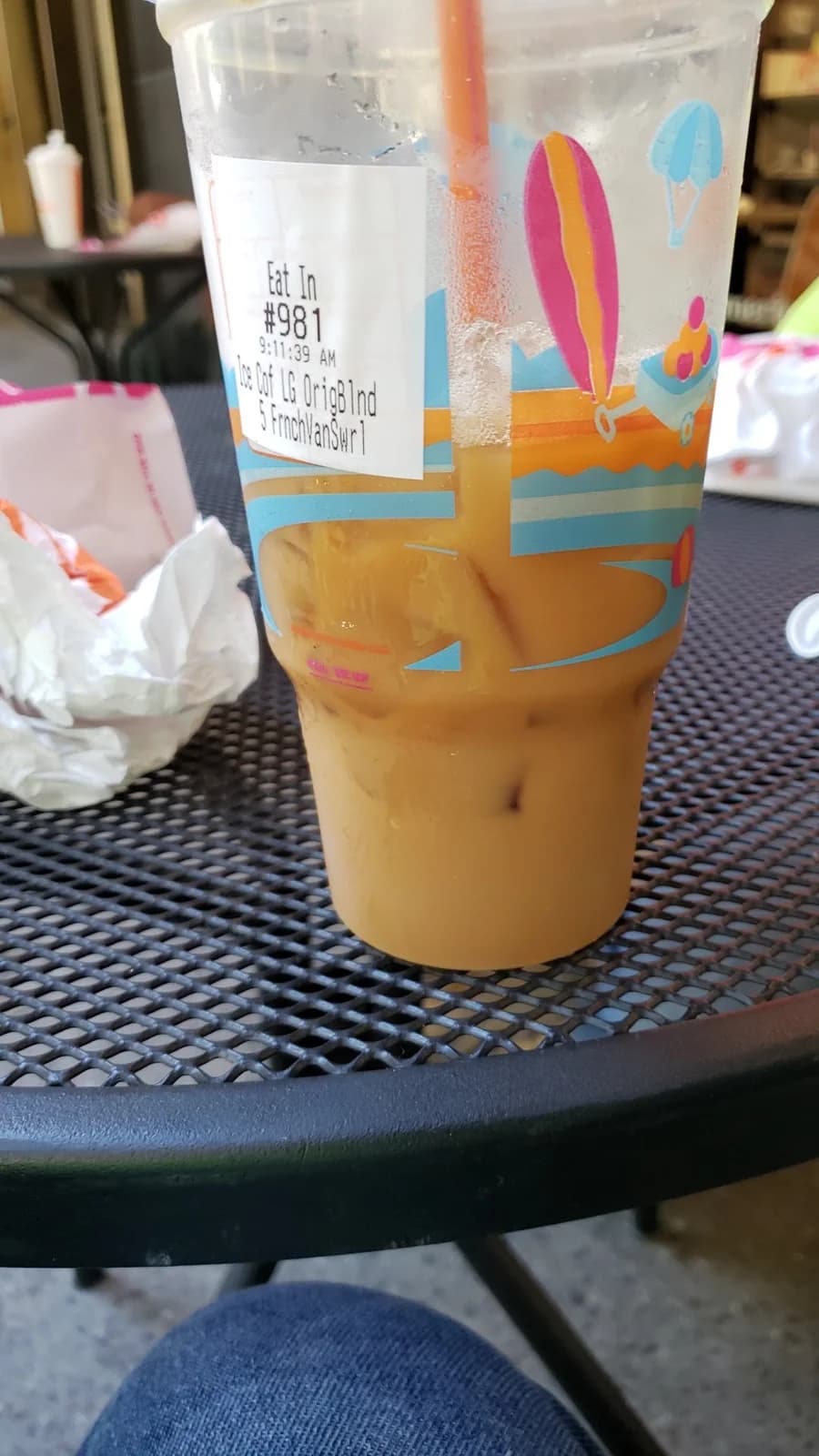 Dunkin' photo 9