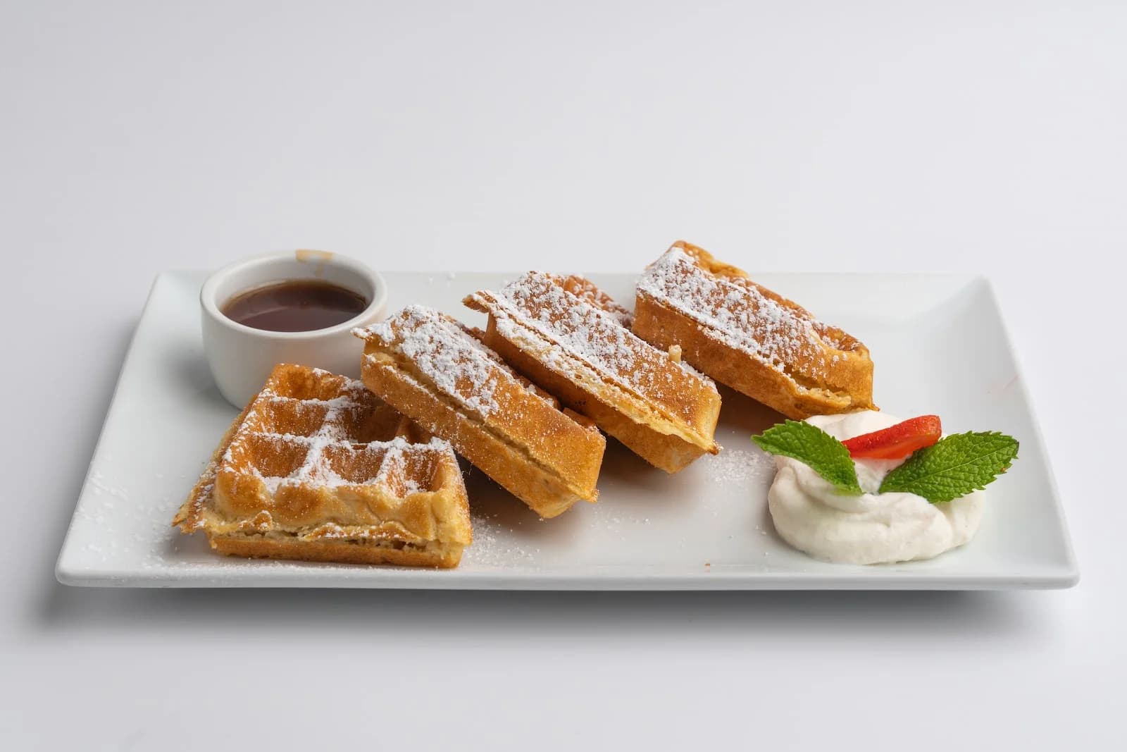 Chicago Waffles South Loop photo 3