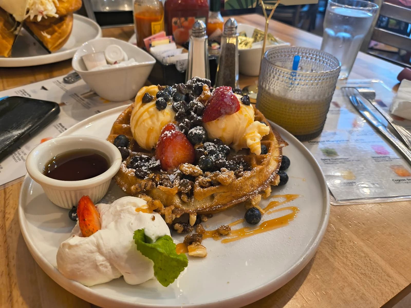 Chicago Waffles South Loop photo 6