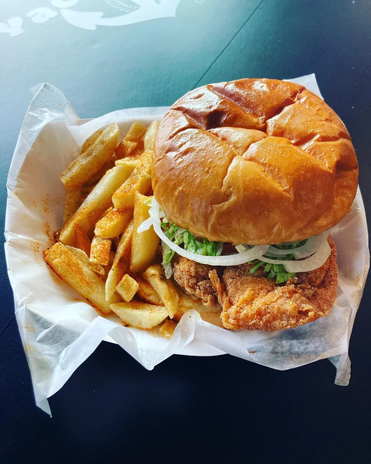 Yacht 57 Fish -Wings- burgers photo 8