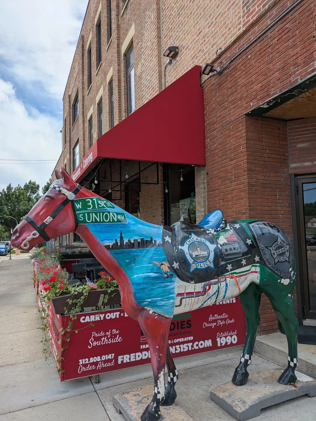 Fabulous Freddies Italian Eatery photo 2
