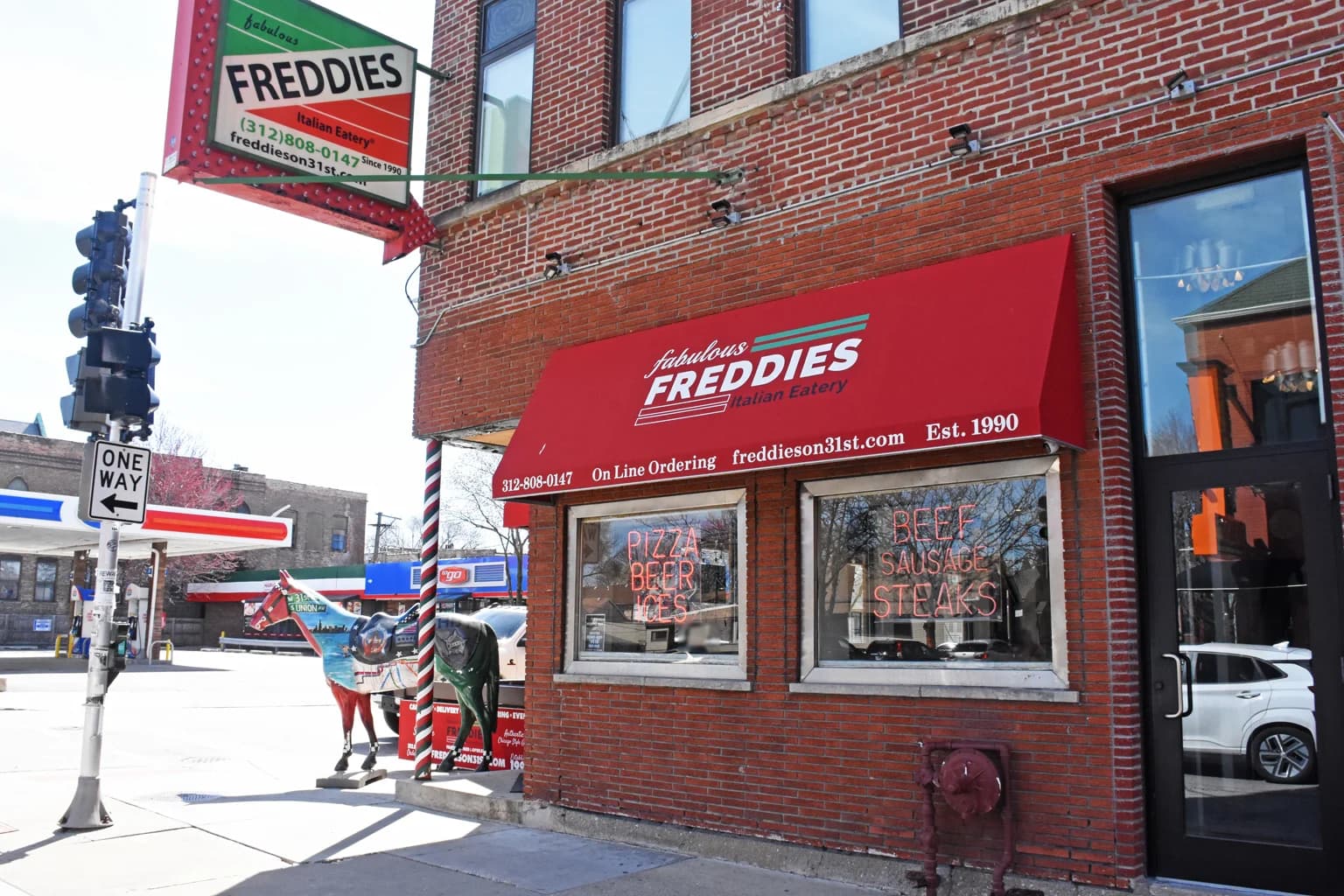 Fabulous Freddies Italian Eatery photo 1
