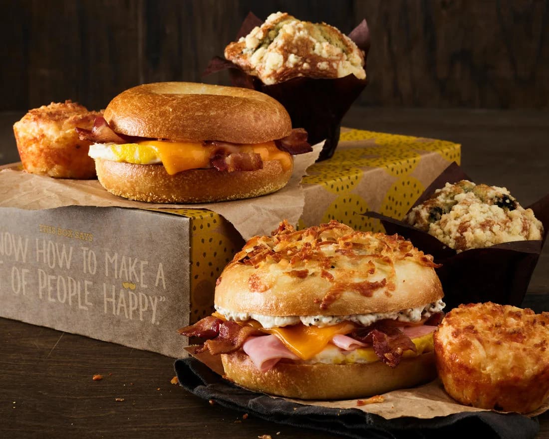 Einstein Bros. Bagels photo 6