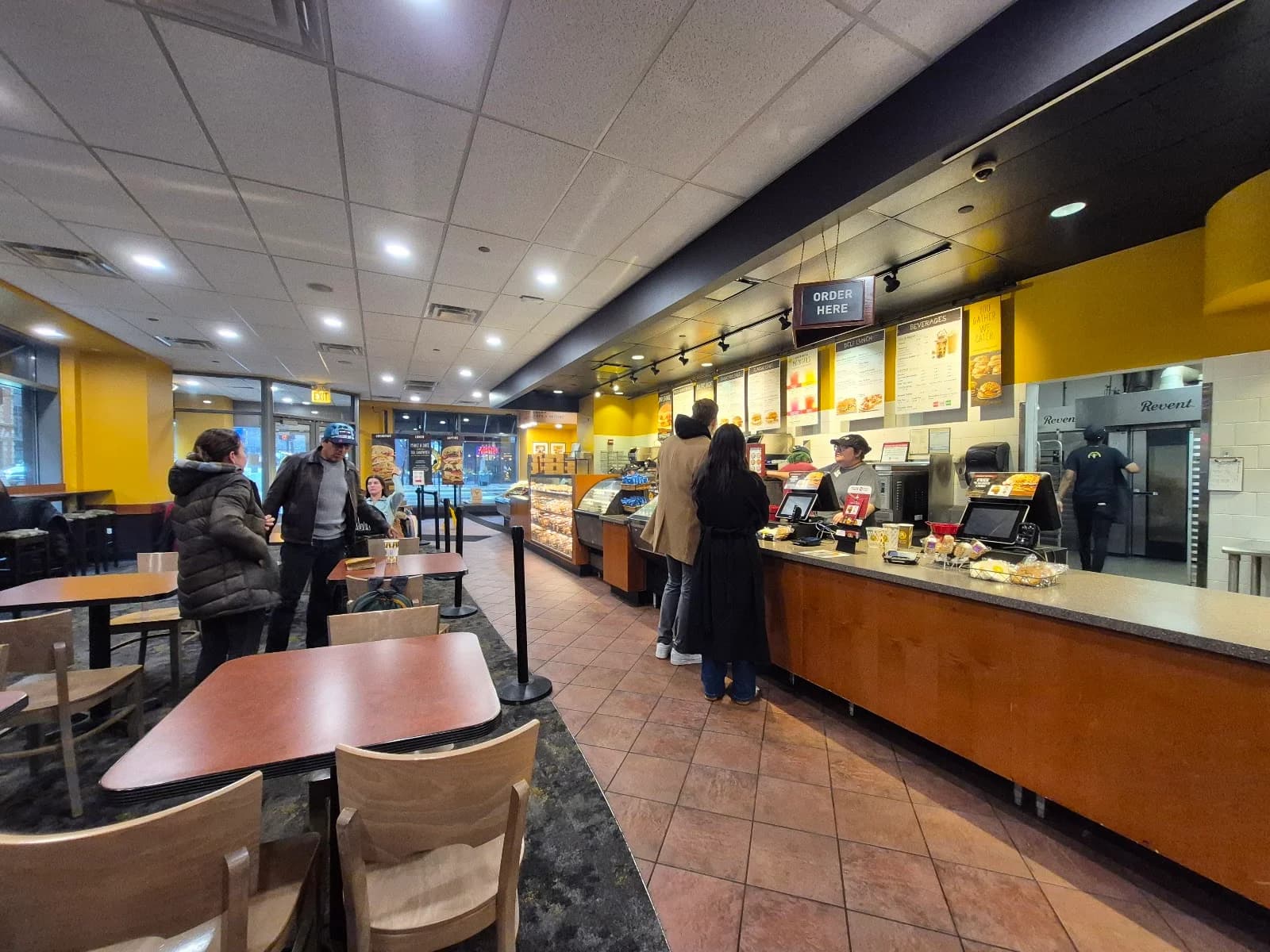 Einstein Bros. Bagels photo 2