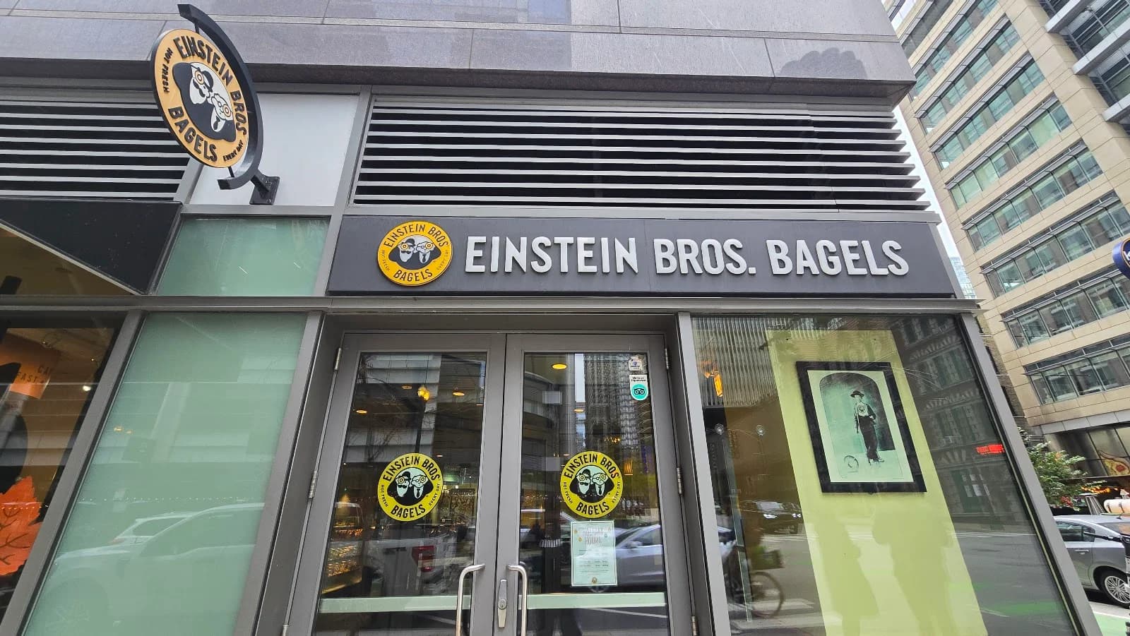 Einstein Bros. Bagels photo 4