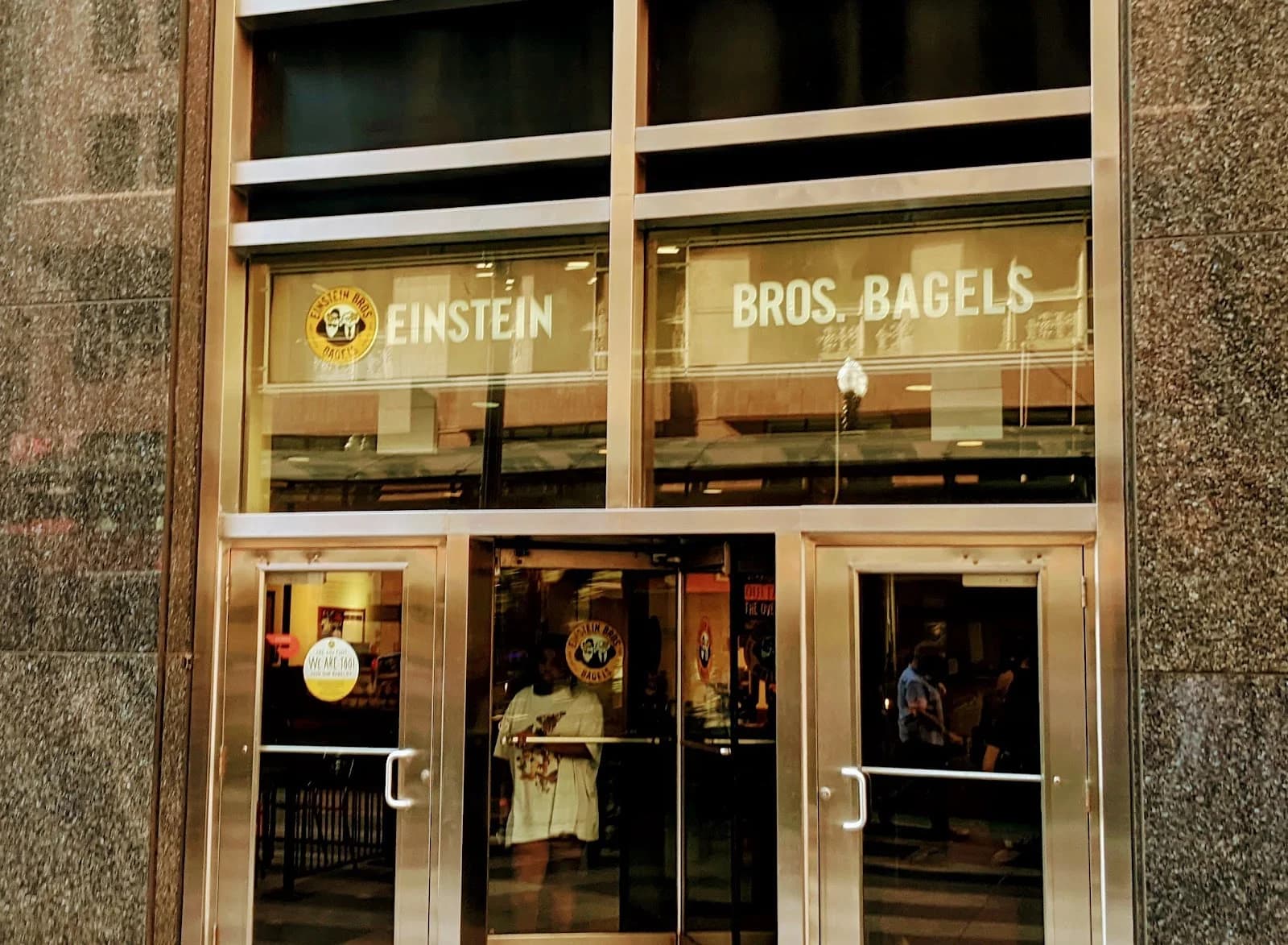 Einstein Bros. Bagels photo 3