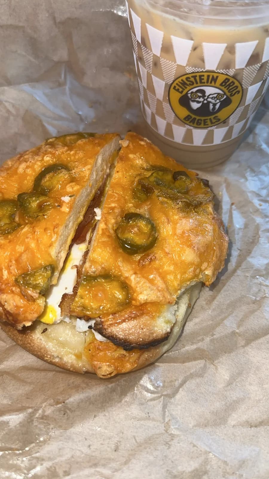Einstein Bros. Bagels photo 10