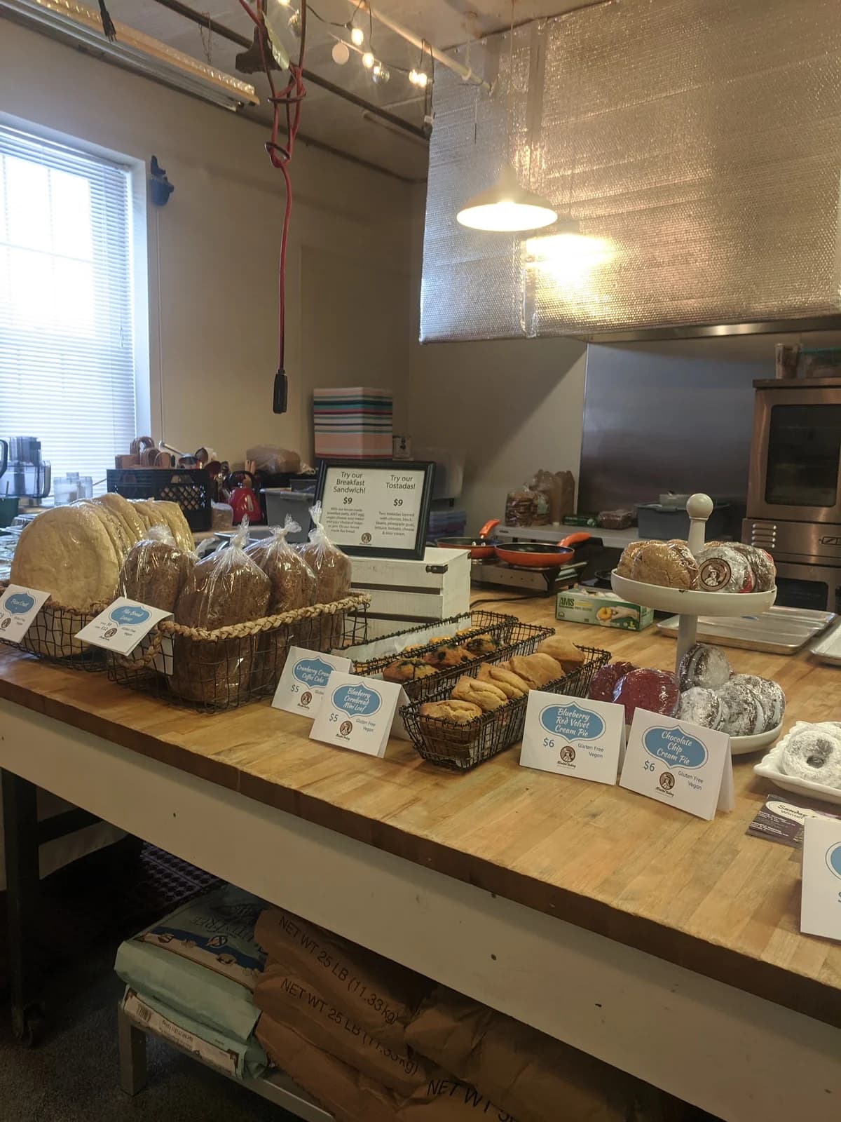 Mindful Baking Kitchen & Cafe (Gluten-free & Vegan) photo 2