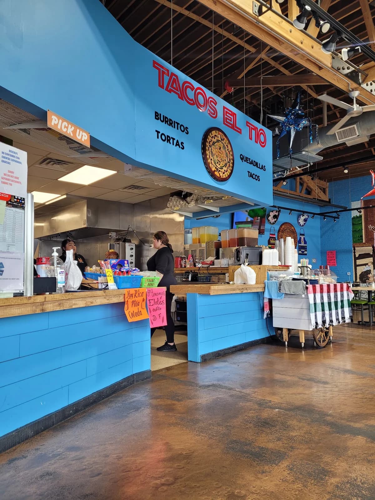 Tacos El Tio photo 1