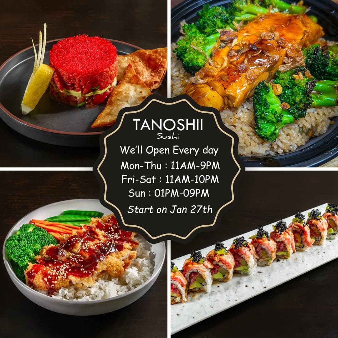Tanoshii Andersonville photo 10