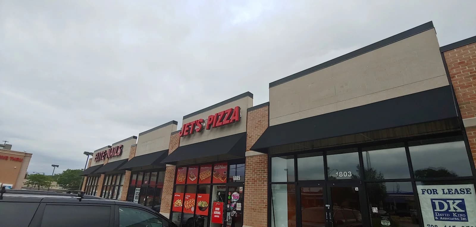 Jet's Pizza photo 3