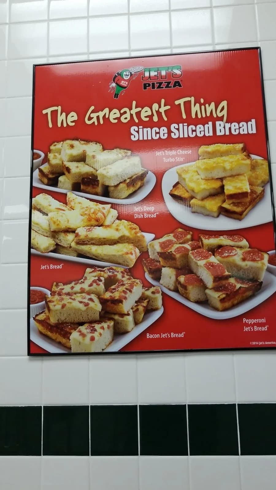 Jet's Pizza photo 10