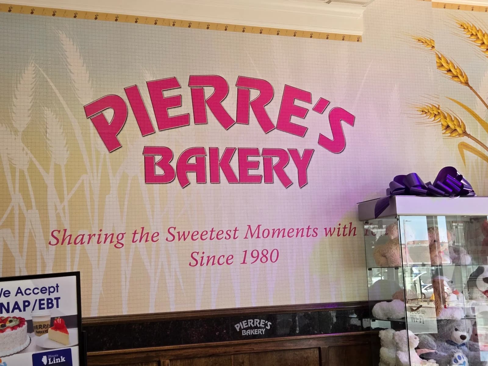 Pierre's Bakery Chicago photo 1