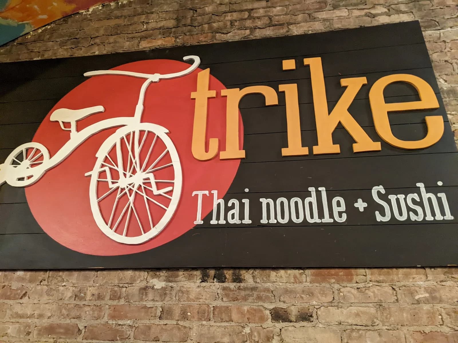 Trike Noodles (Three Wheels Noodles) photo 4