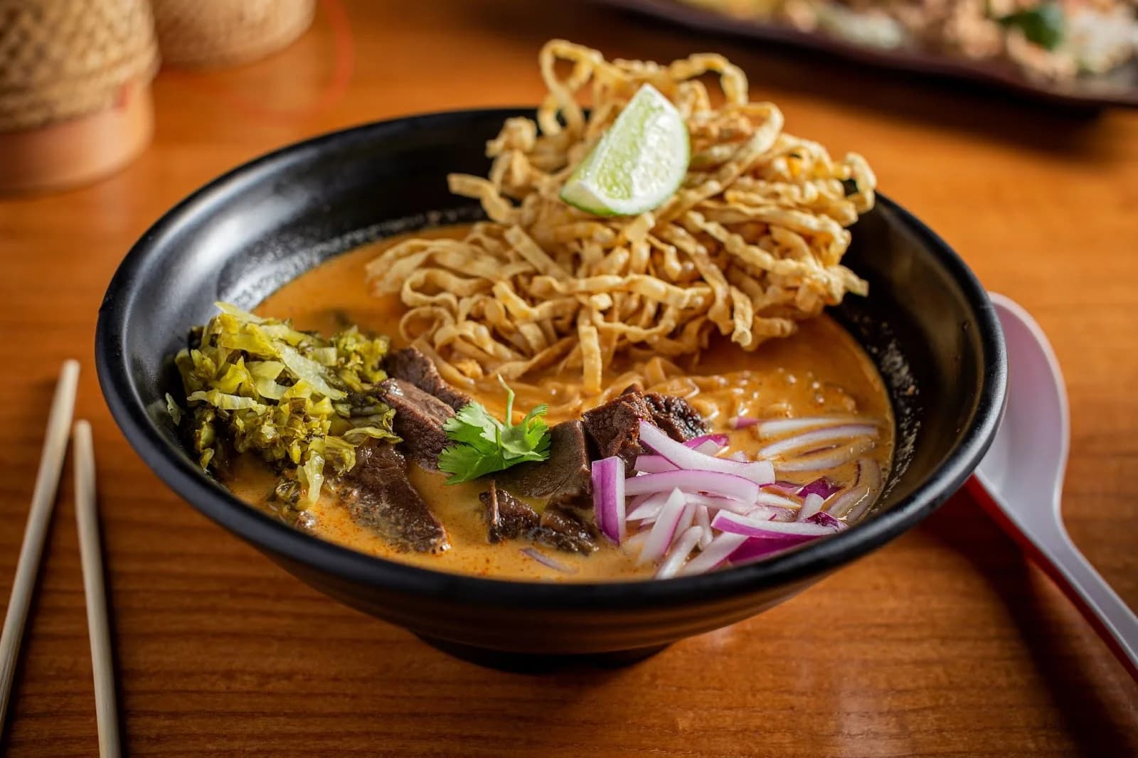 Trike Noodles (Three Wheels Noodles) photo 6