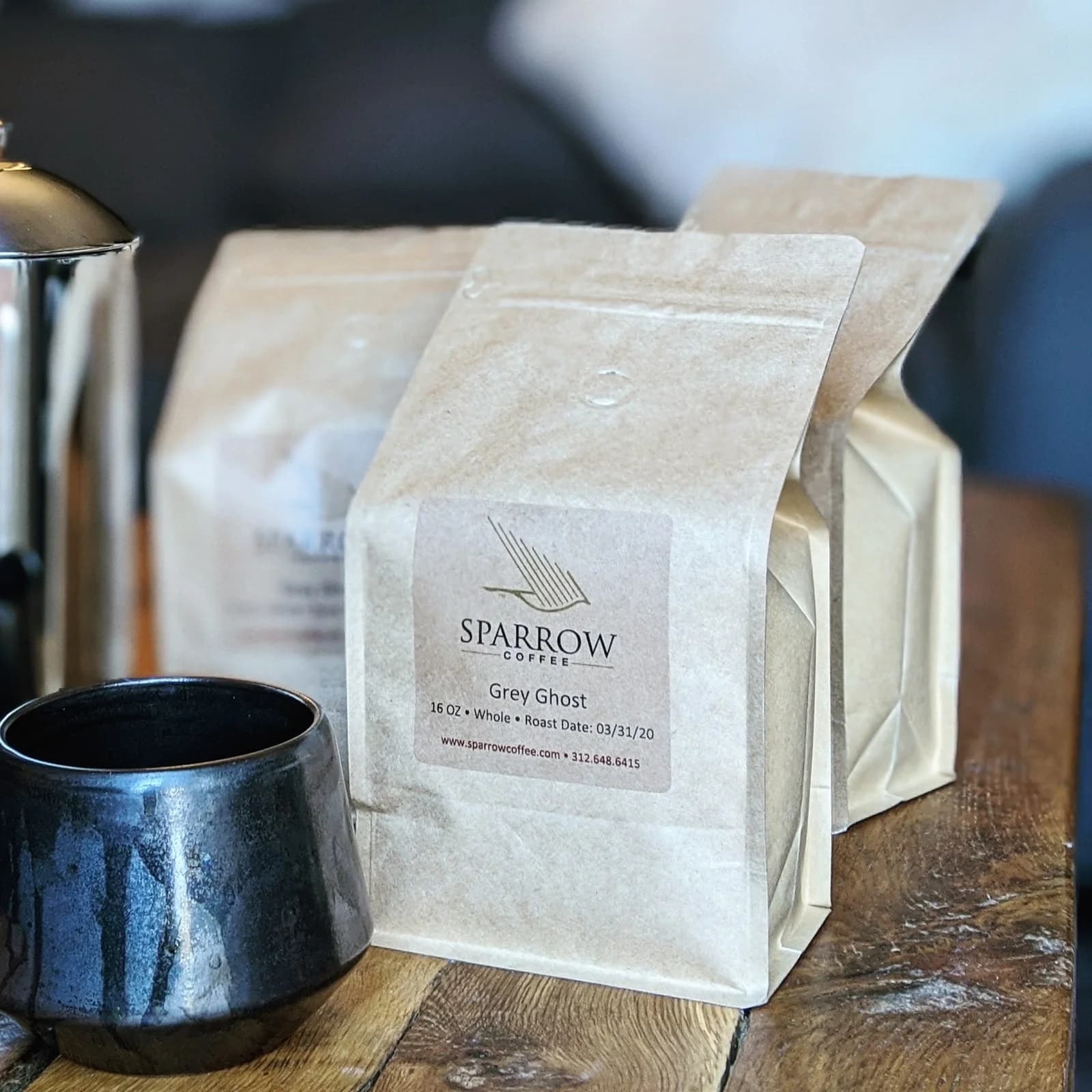 Sparrow Coffee Roastery photo 7