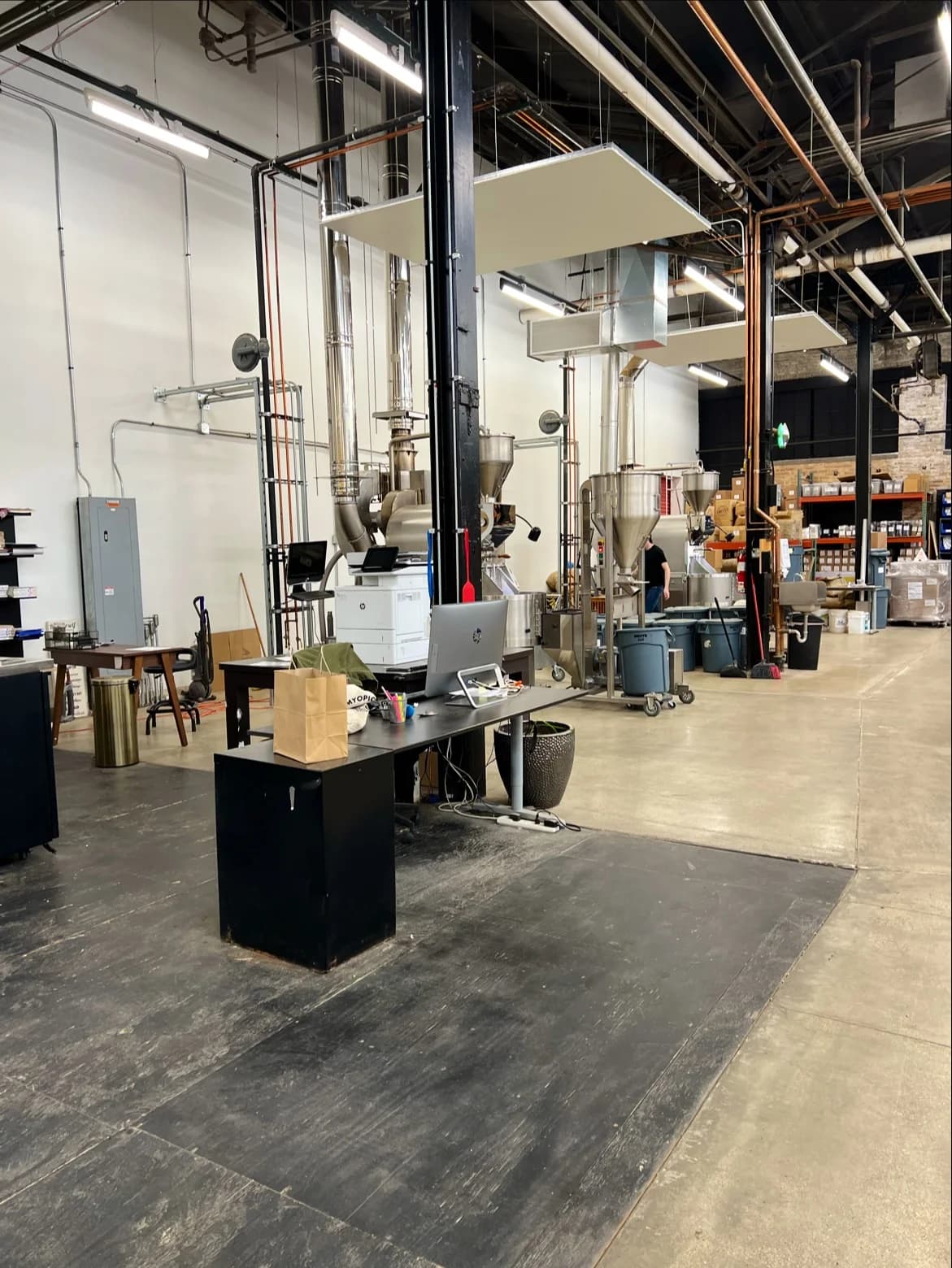 Sparrow Coffee Roastery photo 2