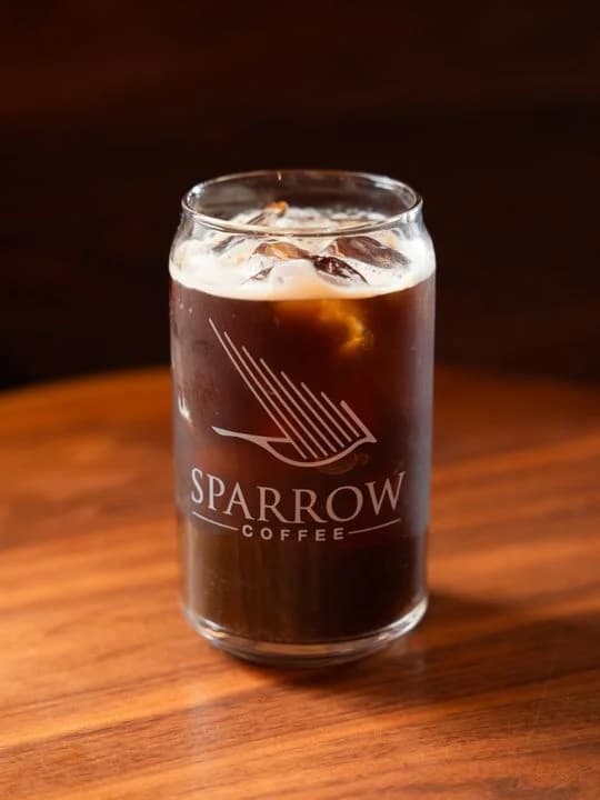 Sparrow Coffee Roastery photo 6