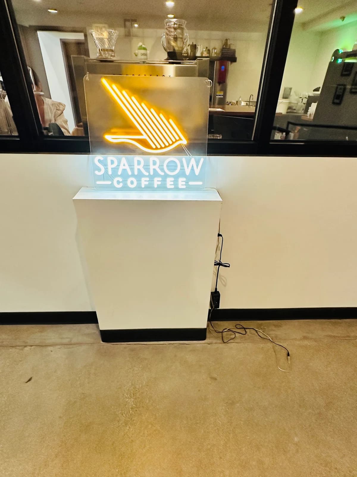 Sparrow Coffee Roastery photo 3