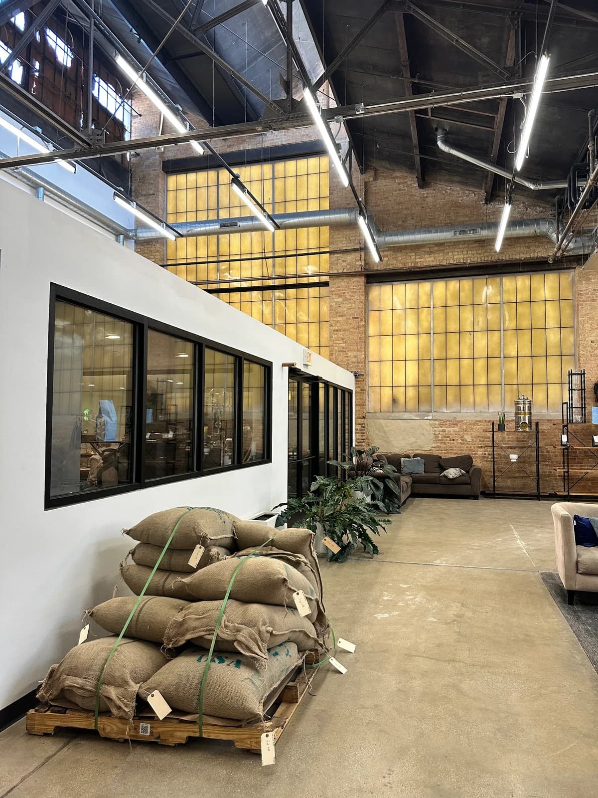 Sparrow Coffee Roastery photo 1