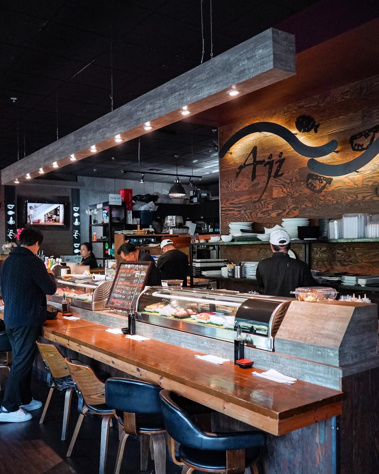 AJI Sushi & Grill photo 1