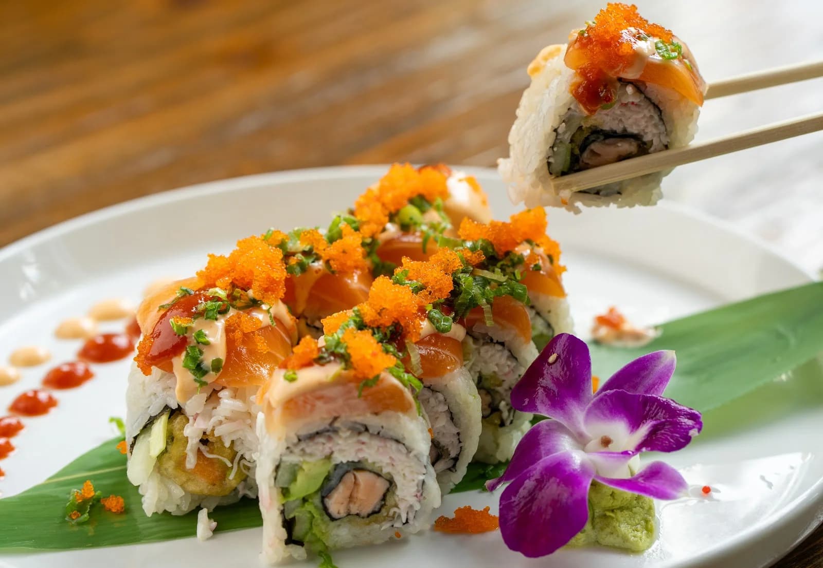 AJI Sushi & Grill photo 4