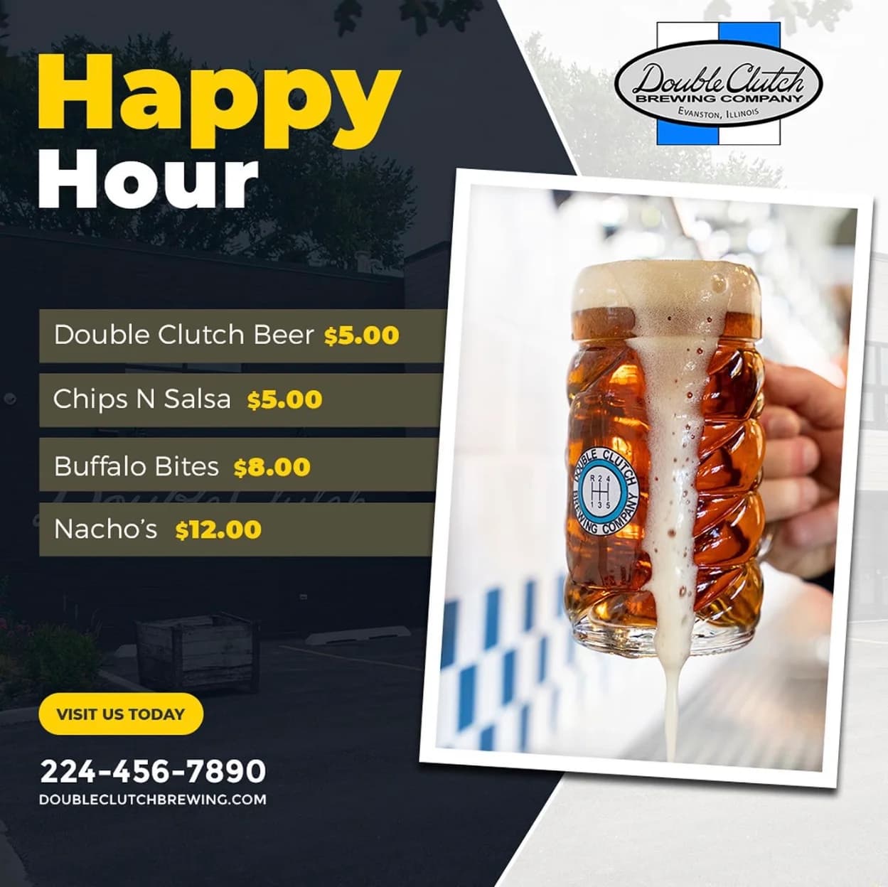 Double Clutch Brewing photo 10