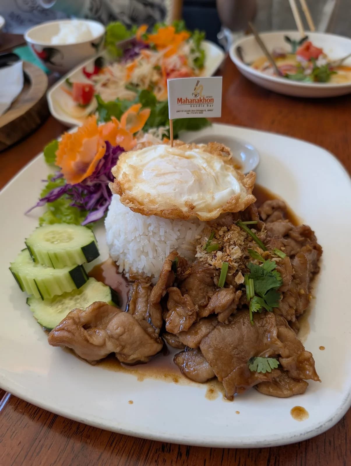 Mahanakhon Thai & Noodle Bar photo 9