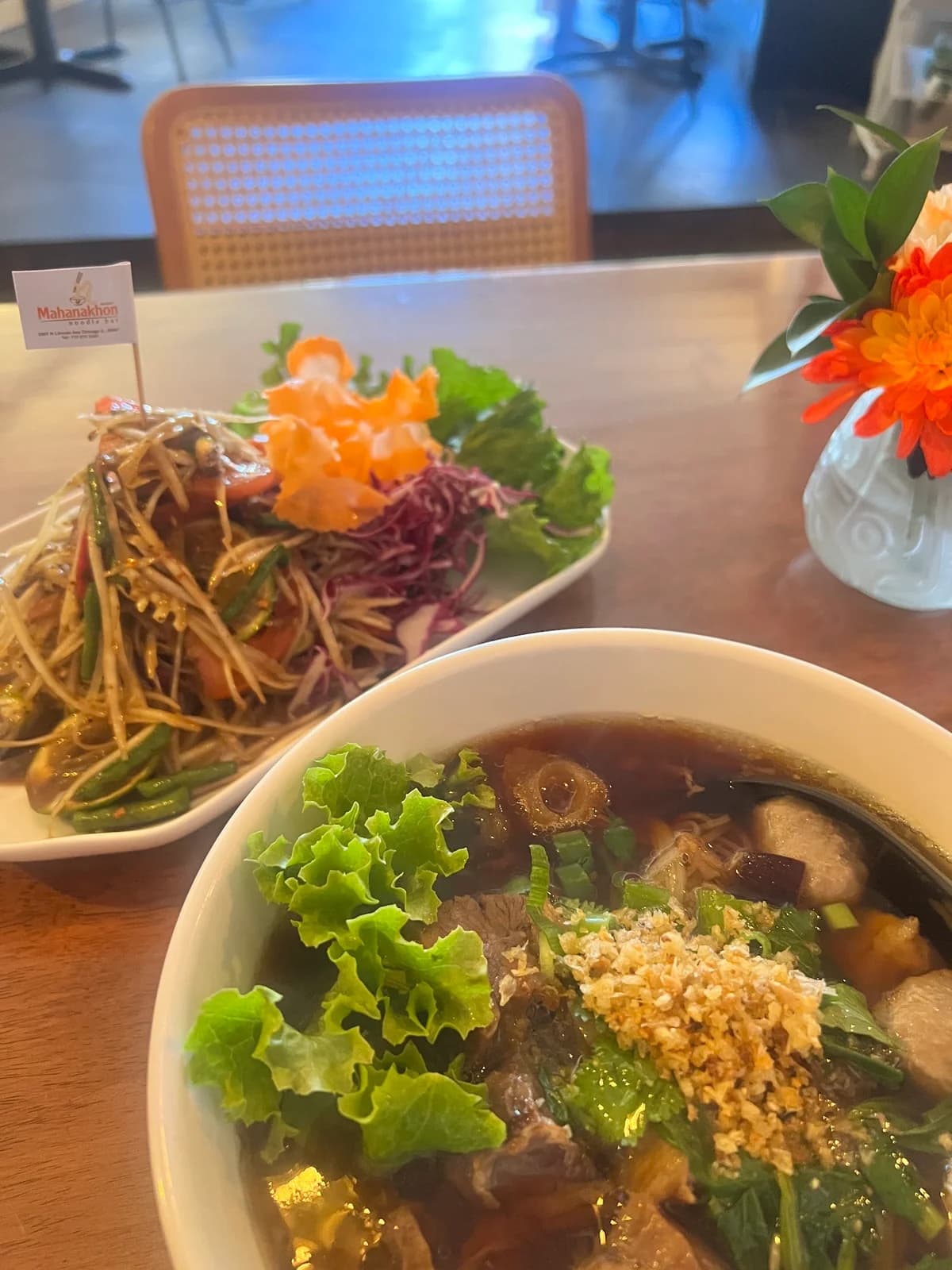 Mahanakhon Thai & Noodle Bar photo 4