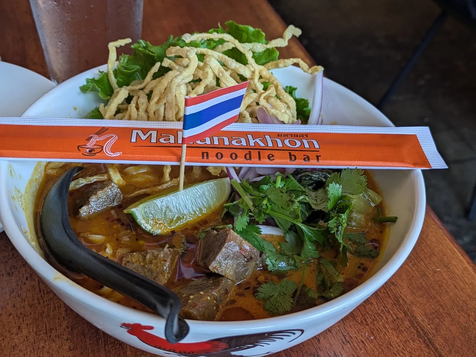 Mahanakhon Thai & Noodle Bar photo 8