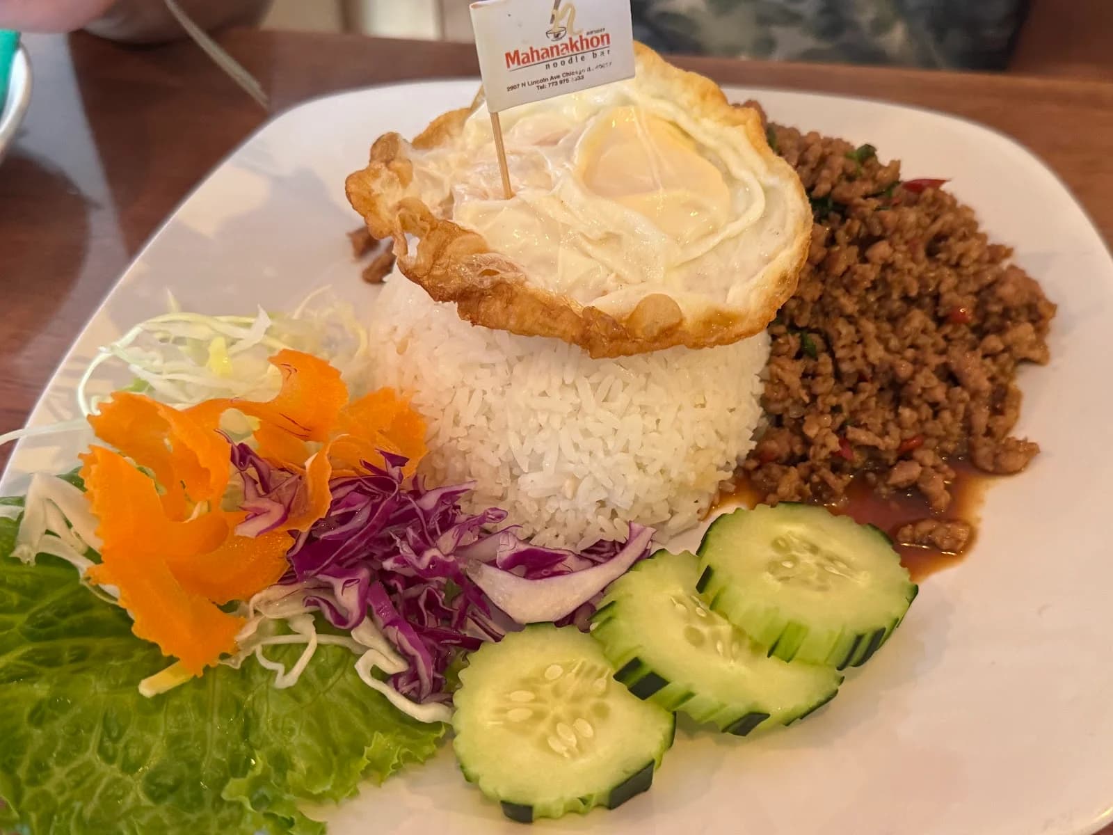 Mahanakhon Thai & Noodle Bar photo 7