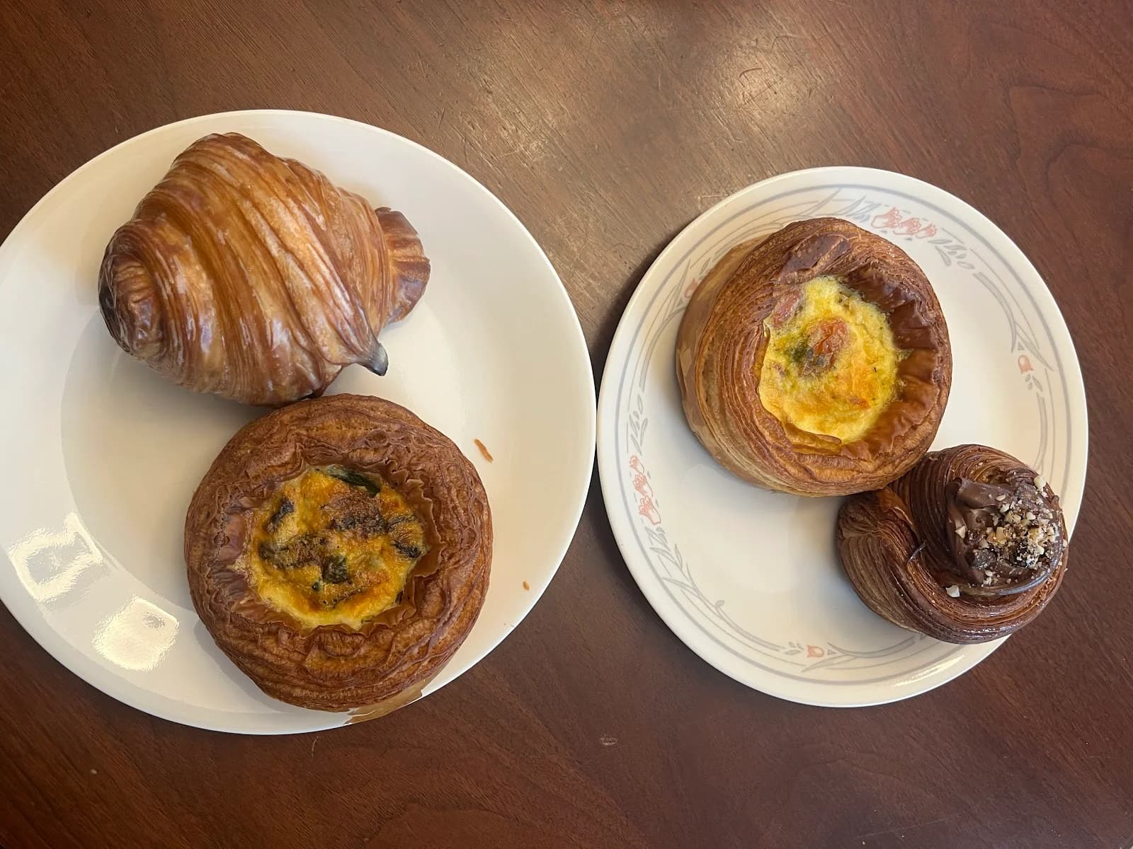 Three fold. a bakery photo 9