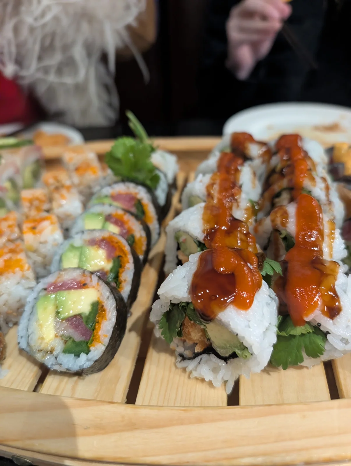 Jieyi Sushi photo 3
