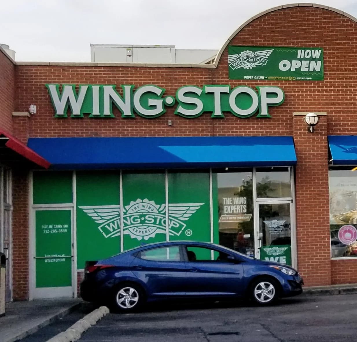 Wingstop photo 2