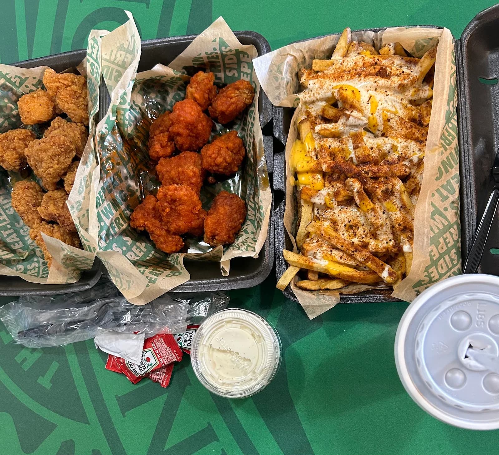 Wingstop photo 7