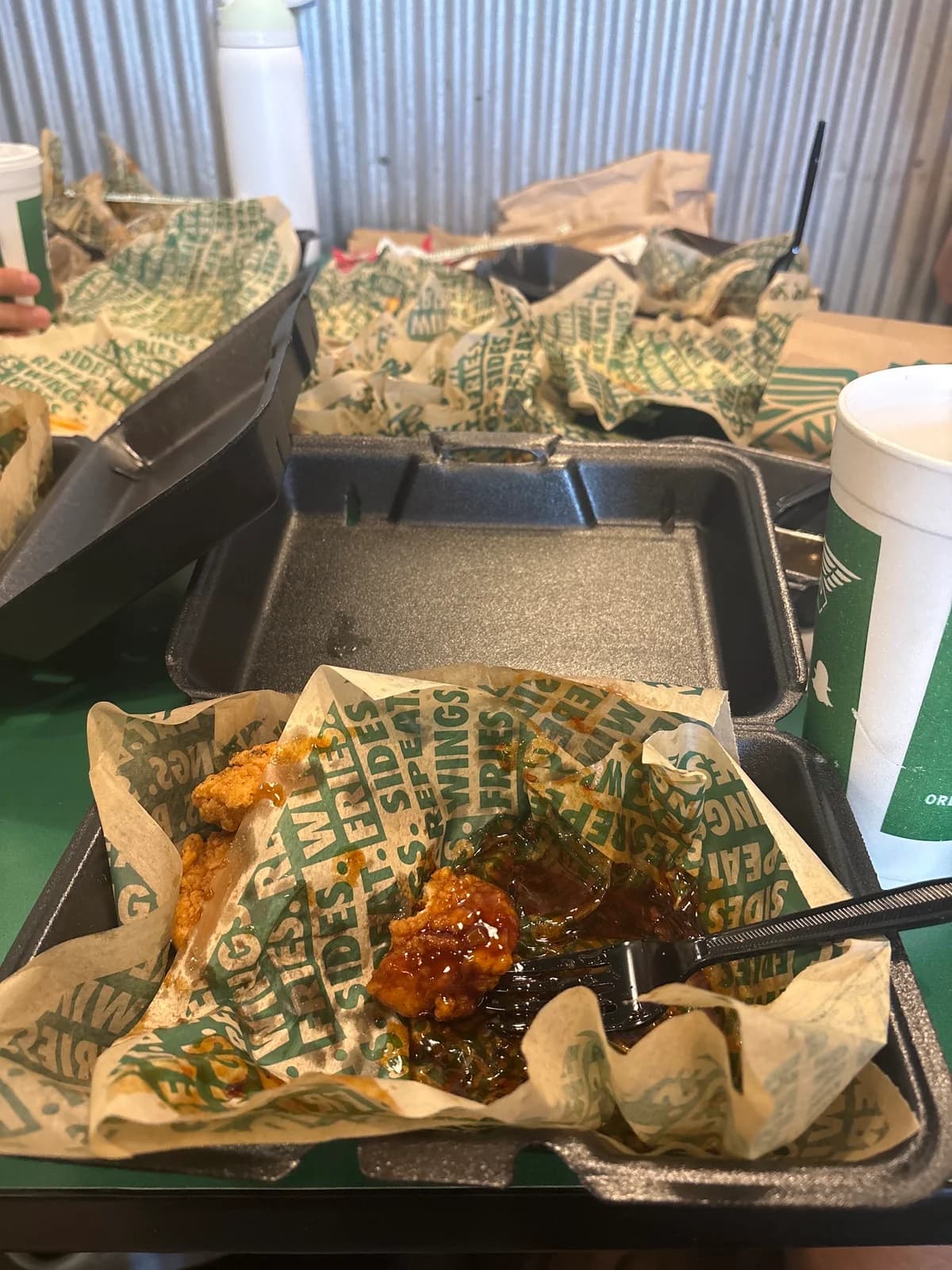 Wingstop photo 8
