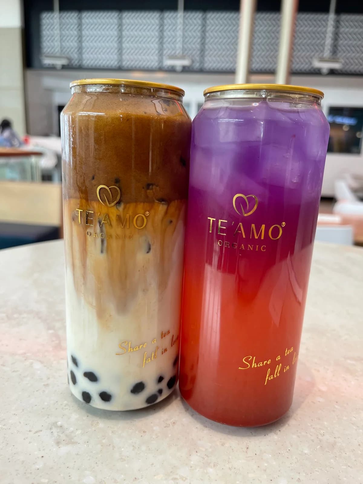 TE'AMO Boba & Dessert - Northbridge Mall photo 5